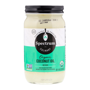Organic Coconut Oil Refined 414 мл, 4490 тенге